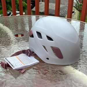 Black Diamond Womens Half-Dome Climbing Helmet